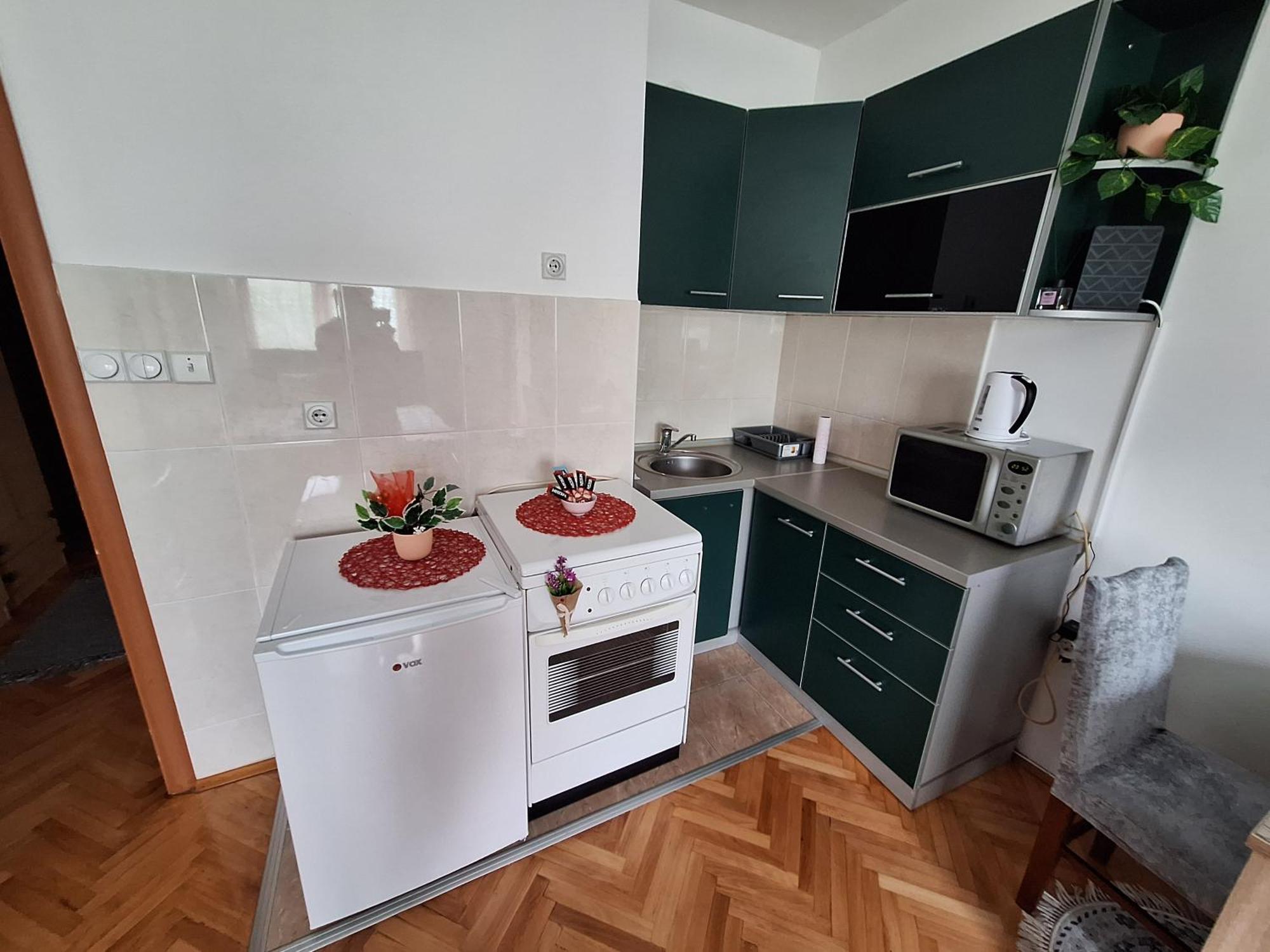 Luka Lux Apartment Ni Exterior foto